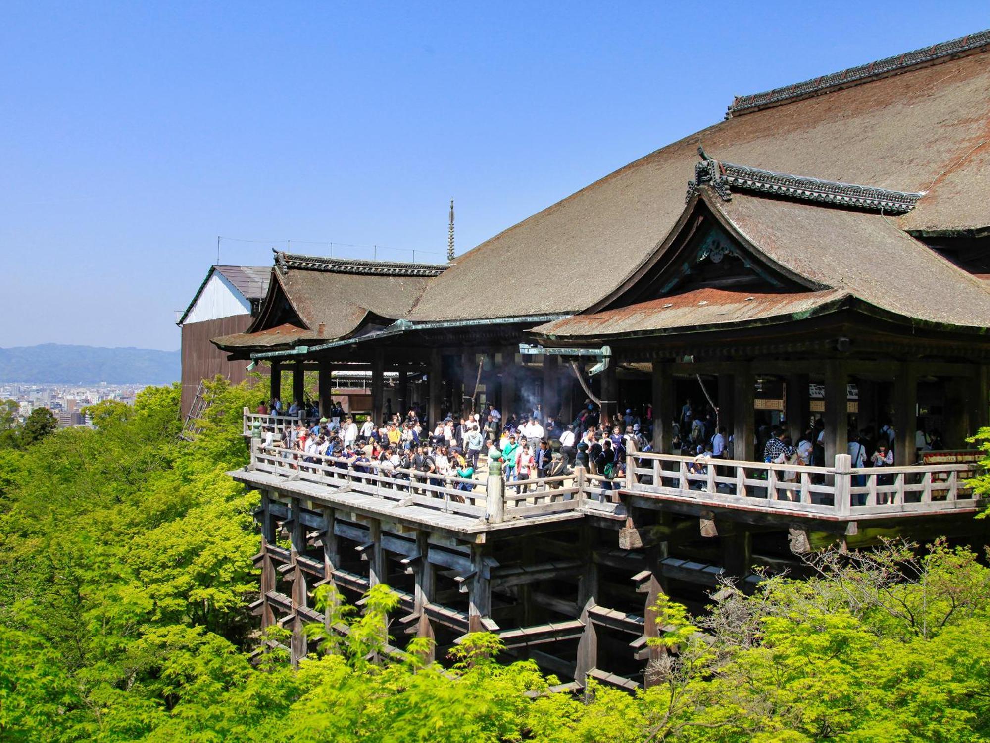 Ref Kyoto Hachijoguchi By Vessel Hotels Exterior photo