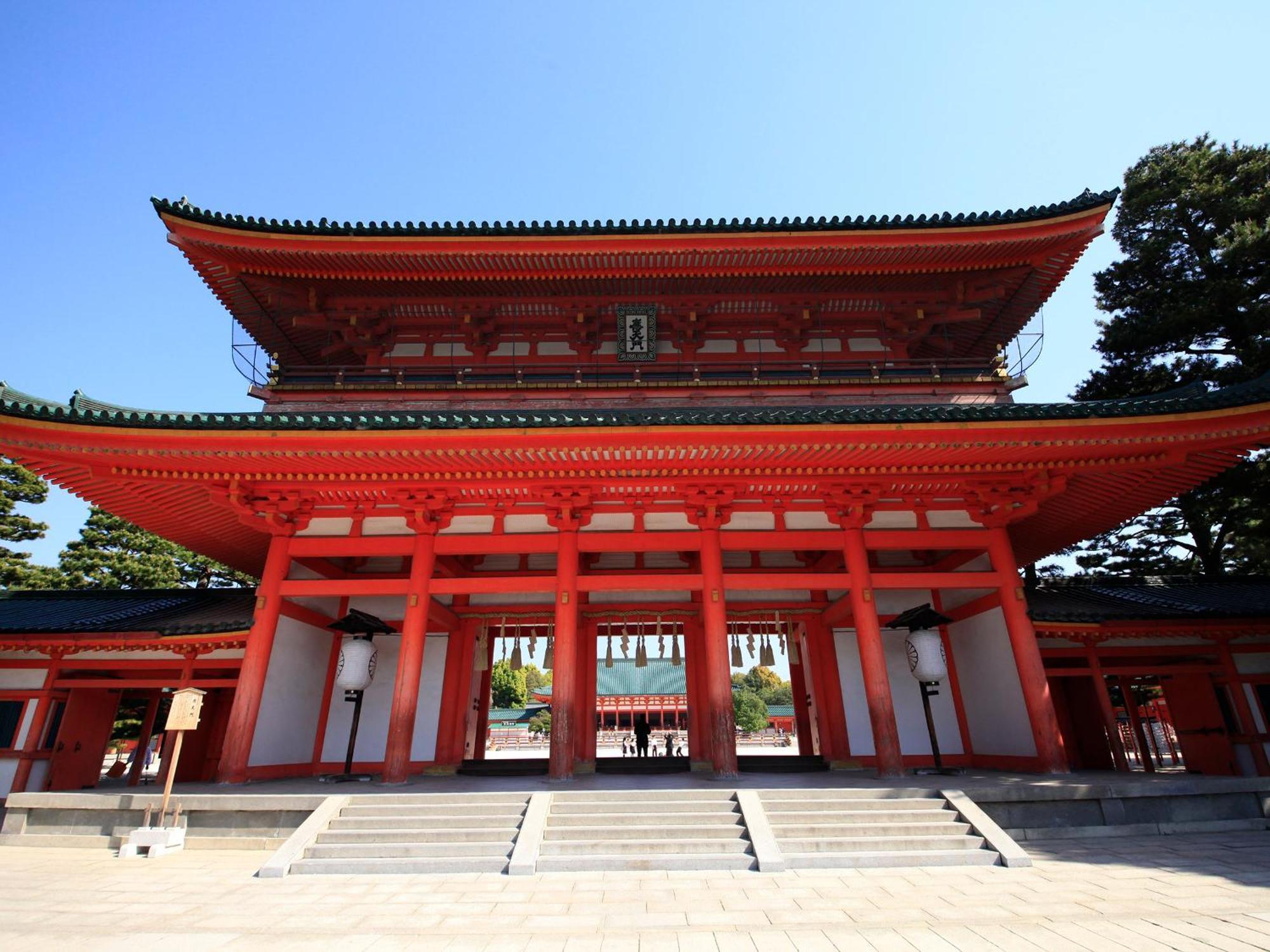 Ref Kyoto Hachijoguchi By Vessel Hotels Exterior photo