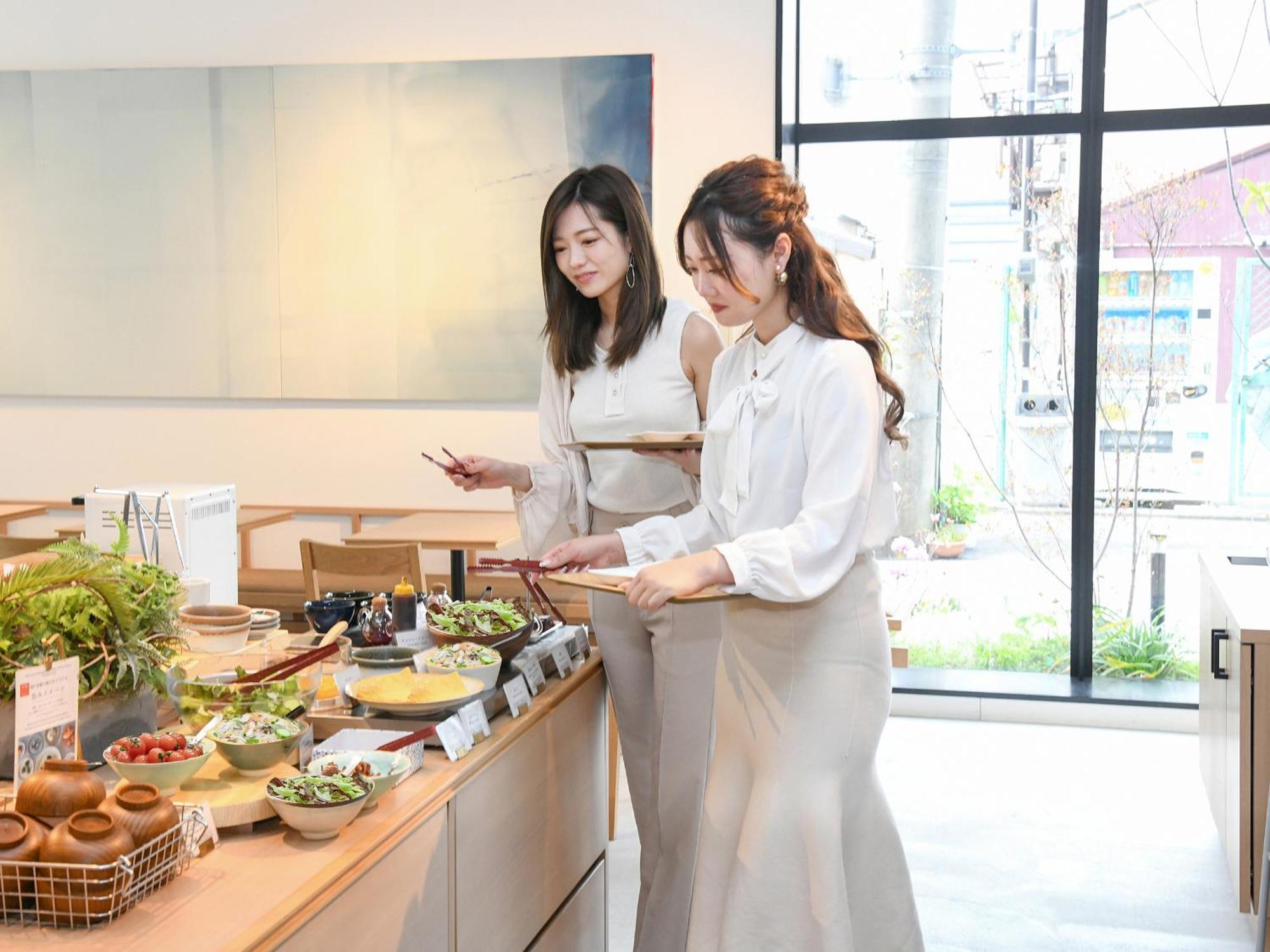 Ref Kyoto Hachijoguchi By Vessel Hotels Exterior photo