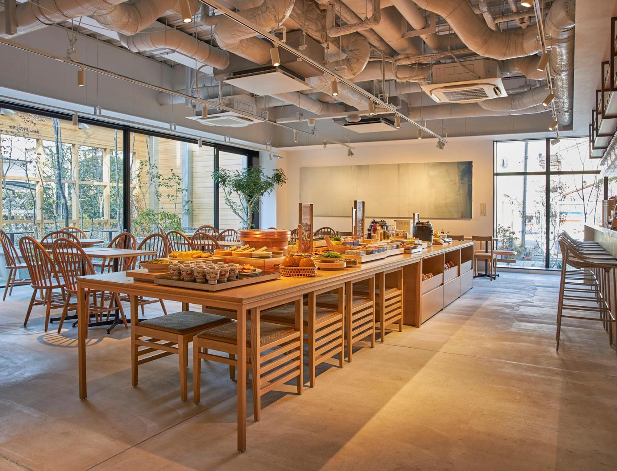 Ref Kyoto Hachijoguchi By Vessel Hotels Exterior photo