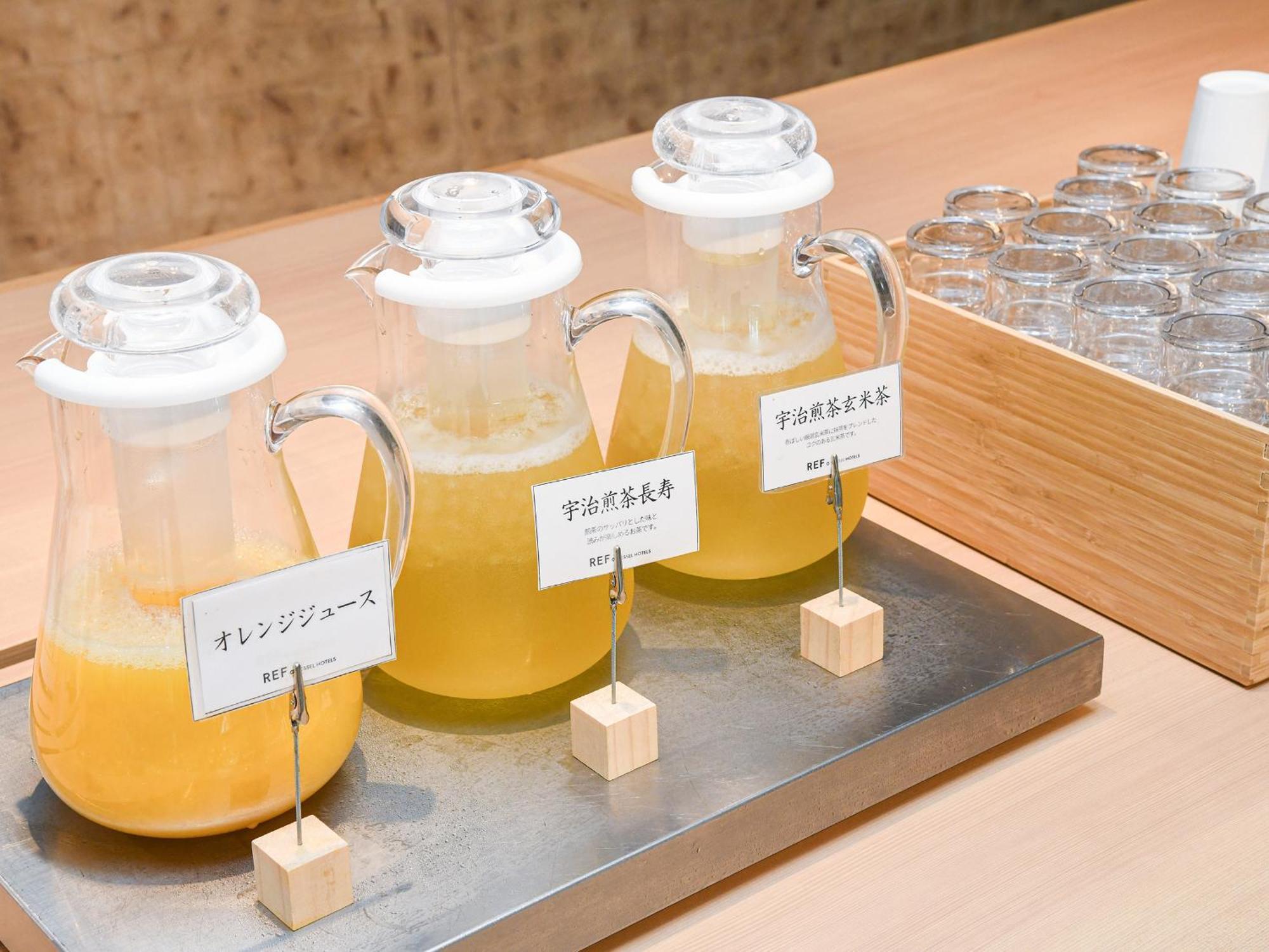 Ref Kyoto Hachijoguchi By Vessel Hotels Exterior photo